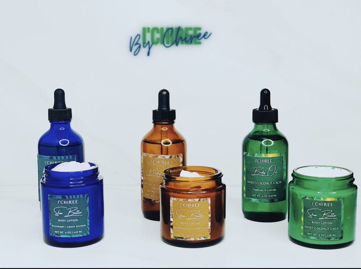 iChireebeauty's tweet photo. Ok, Ok, Ok, here you go!✨💚🤎💙

All products are available now!

💚 Coconut + Açaí 
🤎 Creamy Vanilla + Coconut Sugar
💙 BlackBerry + Crispy Saffron

https://t.co/3SsjofrXdI

Great for all skin types! #skincareproducts #NaturalSkincare 
#BlackOwnedBusiness #BlackOwned https://t.co/BedWIJ9KyN