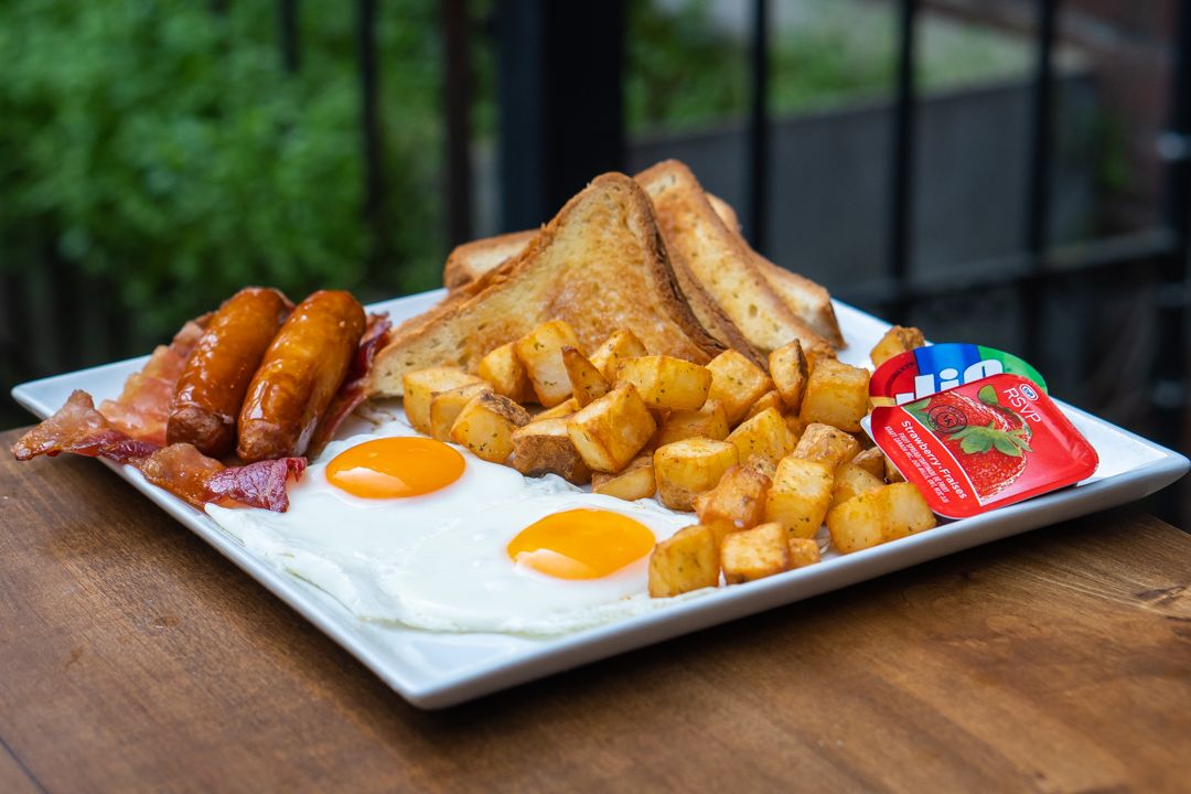 Met Bar & Grill (@metbargrill) on Twitter photo Have you tried our $5 Weekend Brunch yet?β
β
Get all the fixings such as eggs, bacon, hash browns, and toast for an insane deal π³π₯π Order a Caesar or mimosa to complete your meal
β
#Brunch is available weekends from 12 pm to 3 pm
#breakfast #morning <a href="/DowntownNewWest/">Downtown New West</a> Have you tried our $5 Weekend Brunch yet?β
β
Get all the fixings such as eggs, bacon, hash browns, and toast for an insane deal π³π₯π Order a Caesar or mimosa to complete your meal
β
#Brunch is available weekends from 12 pm to 3 pm
#breakfast #morning <a href="/DowntownNewWest/">Downtown New West</a>
