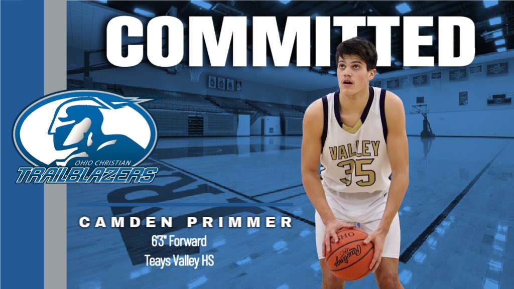 OHChristianMBB's tweet photo. Cam is a really high-motor wing that brings great toughness at both ends of the floor. He’s a selfless, hard-nosed teammate. Welcome to the family! @primmyrimmy35 https://t.co/u3tJy3Z3Oc