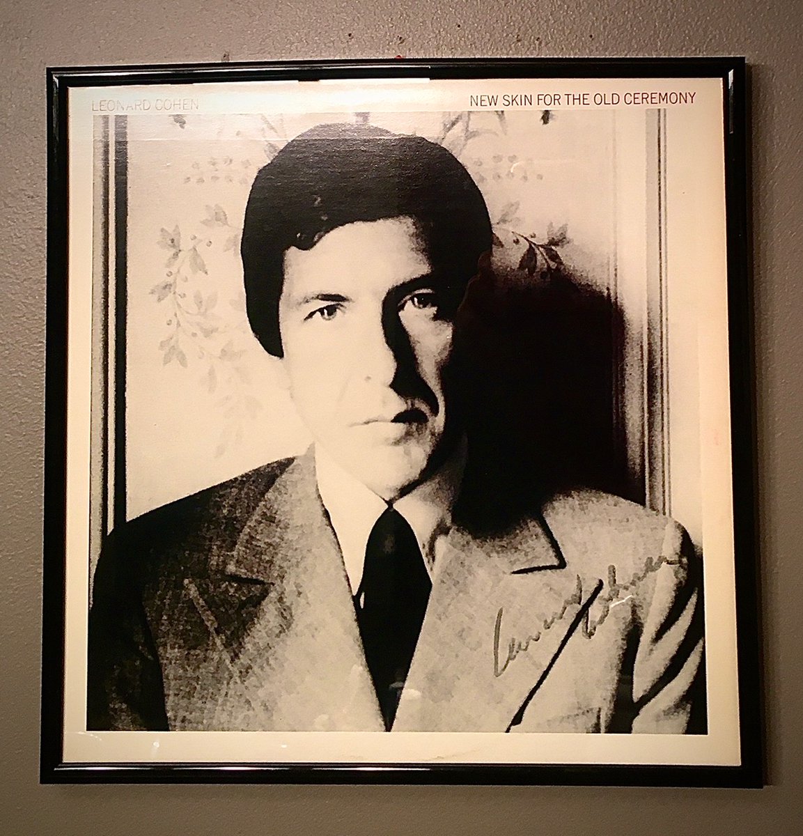 HUGE SALE!! 40% and up off SALE! All Framed and w/COAs Free Shipping in North America! 
#bowie #NinaSimone #rollingstones #jonimitchell #davidbowie #thecure #nickcaveandthebadseeds #judaspriest #stevienicks #CocteauTwins #blondie 4 pricing and info E: iconiccollectables@gmail.com