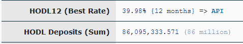 Last chance to get 40% APY locking your SWIFT directly in the blochain. It will never be so high like today #BTC #Ethereum #DeFi
