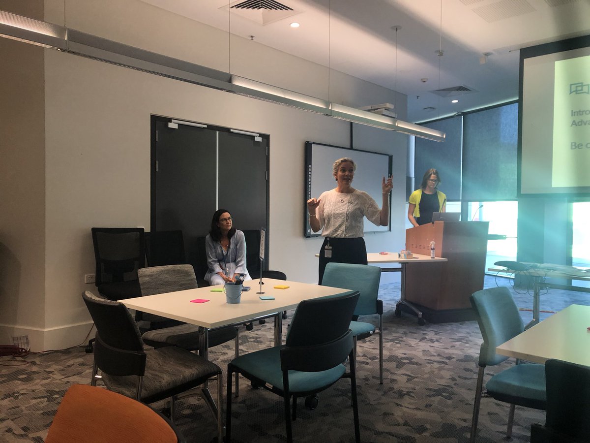 AnthonyHerbert9's tweet photo. At @childhealthqld we held an information kiosk and played the game “Hello” for #acpweek21 @@ACPAustralia @Pall_Care_Aus @PalliativeCareQ #pedpc https://t.co/6HQQF7Vlif
