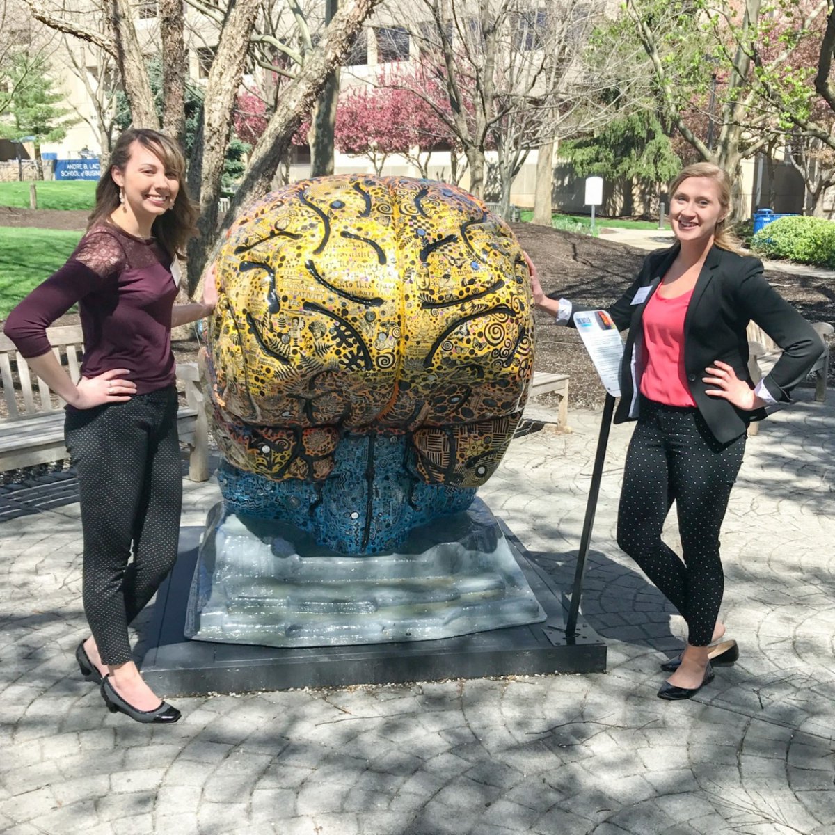 BaylorWise's tweet photo. Today, we'd like to introduce you to Katelyn Baumer, a graduate research assistant in the Chemistry and Biochemistry Department. To read more about her research with ALS, check out our blog post on our website!
https://t.co/9gkHK4hg62 https://t.co/I4jy0ocfbH