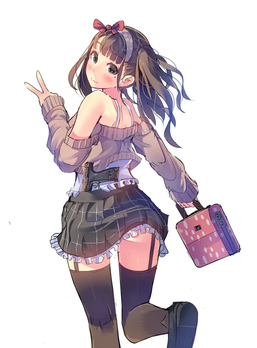 別々だが つまりこういうことに。 