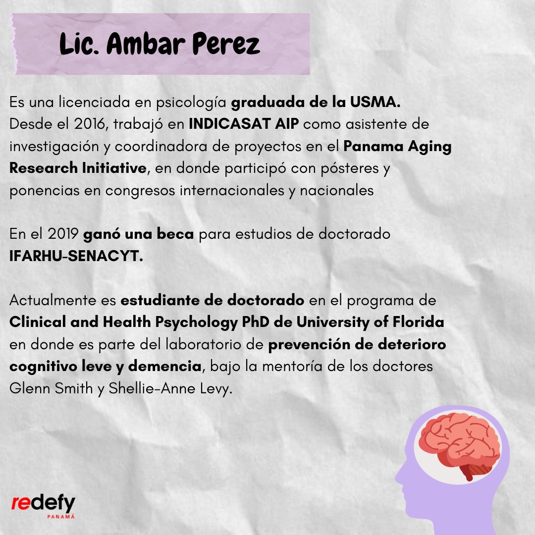 RedefyPanama's tweet photo. ¡Conoce a nuestras panelistas! PARTE 1

MAÑANA llevaremos a cabo este evento que no te puedes perder:
"Lideresas panameñas en acción"💪

Te presentamos a 4 de nuestras 6 panelistas y las metas que han alcanzado🤩

#WeRedefy #RedefyPanama #Panama #mesdelamujer #feminista https://t.co/4ly4rESaq9
