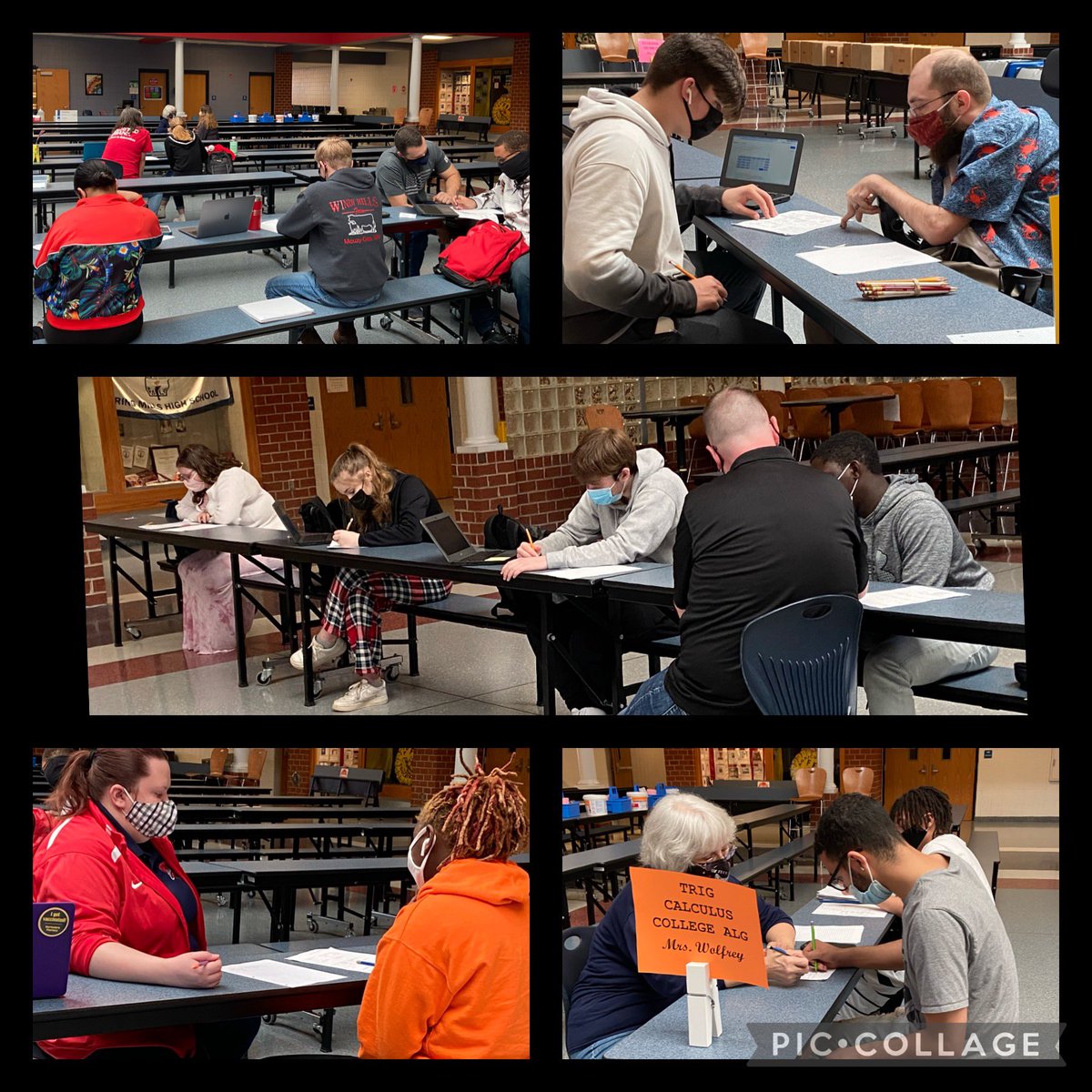 Math tutoring during advisory started today.  Tutoring will be available every Wednesday and Friday from 11:30-12:15. Students wanting extra math help should sign up with their math teacher <a href="/SMHS_Official/">House of CARDS ♣️♥️</a> <a href="/NewspaperSMHS/">SMHS Newspaper 🗞</a> <a href="/JasonKamlowsky/">Jason Kamlowsky</a>