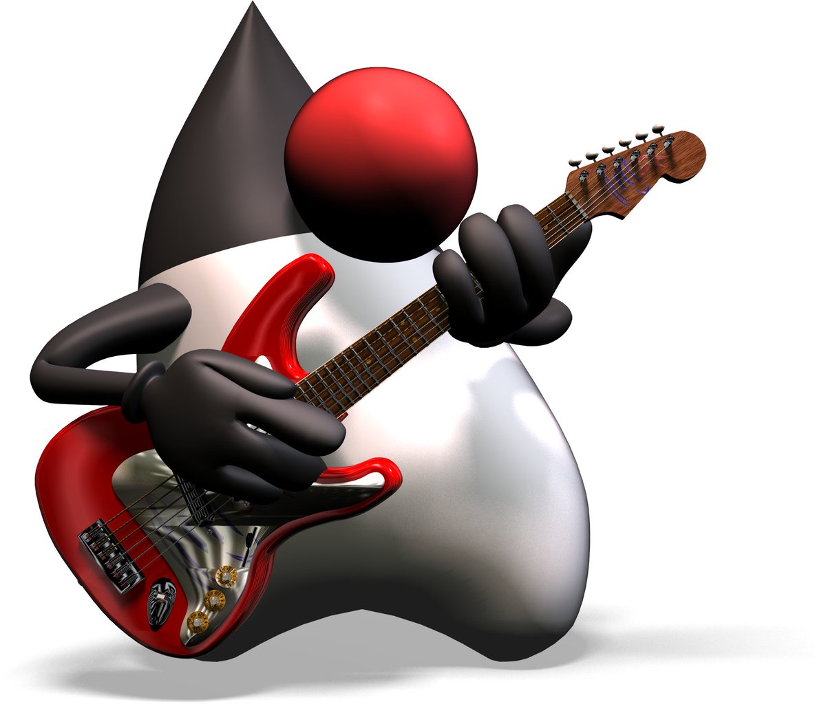 leticiaseniel's tweet image. Duke musico 🎸🎸🎸🎸🎸#javascript #Duke  #javaduke #todossomosduke