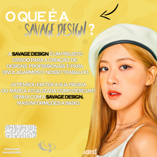 Savage Design tweet media