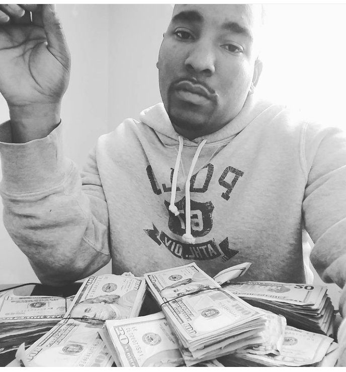 ChoppaCte's tweet image. Rip My Dawg Miss Ya 💯