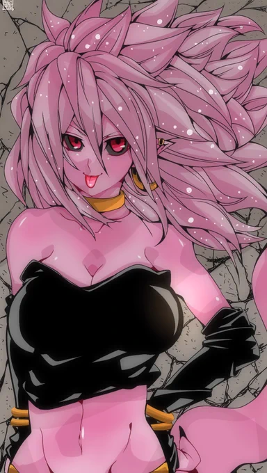 ドラゴンボールファイターズ
『人造人間21号(悪)』
#android21 #人造人間21号 #ドラゴンボール 