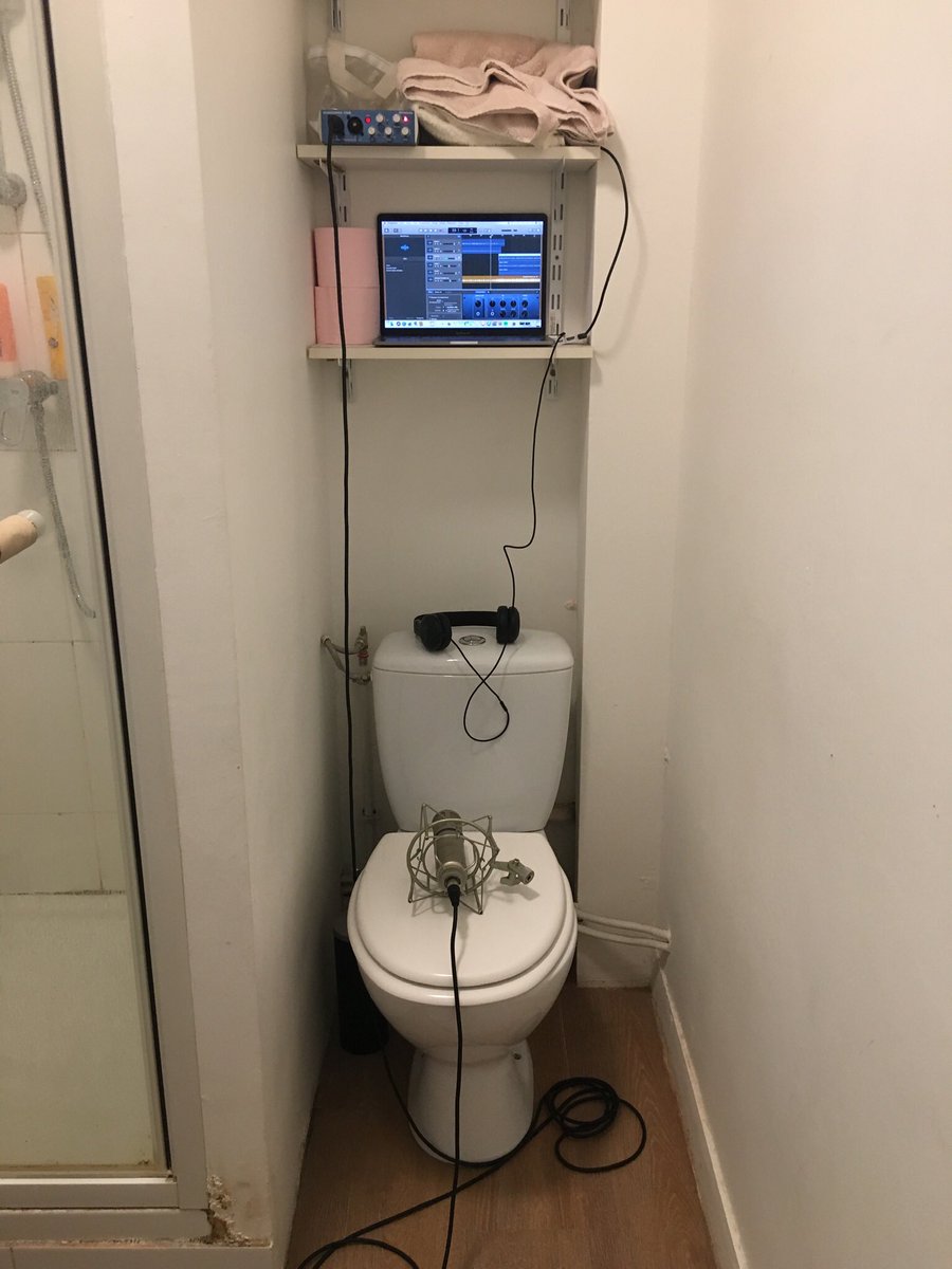 Ça fait du gros son de rue comme d'habitude 🧻