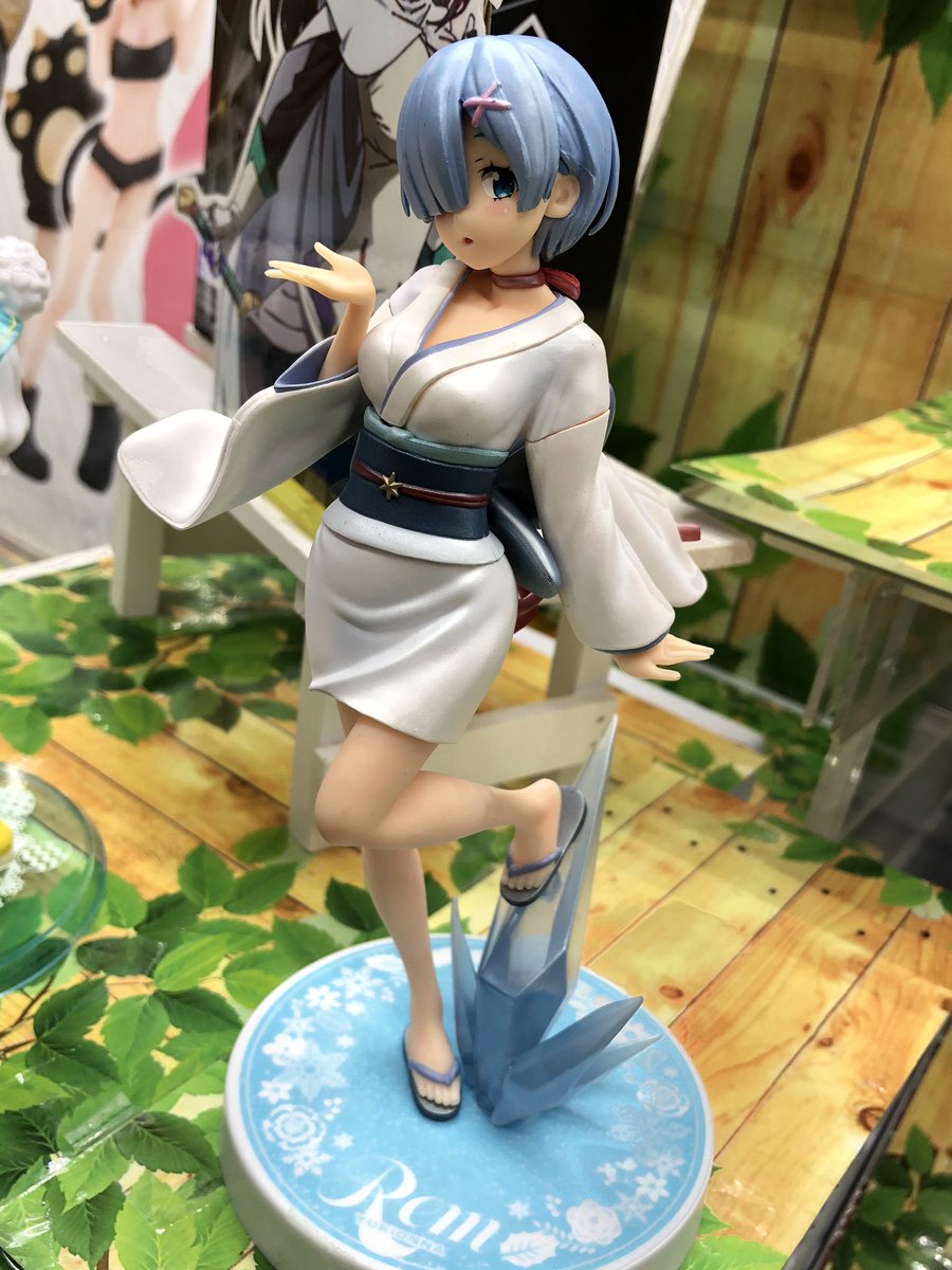 お伽話シリーズ レム 雪女 