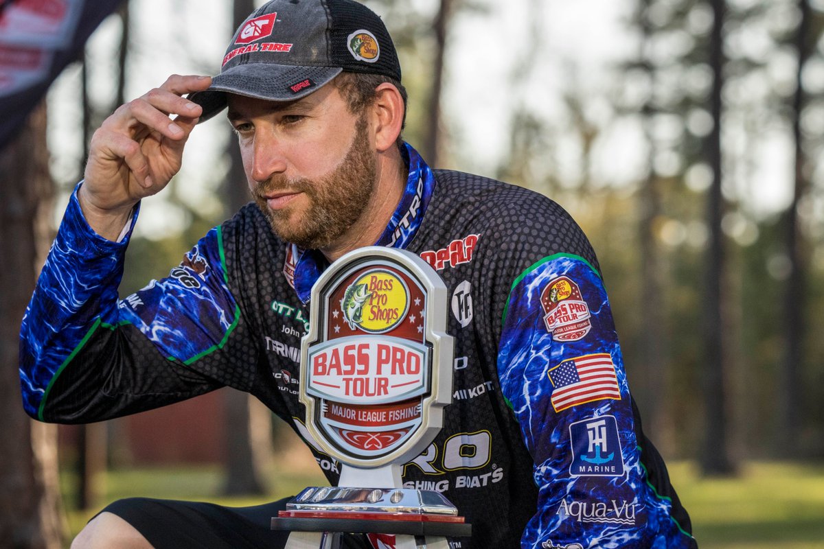 Major League Fishing tweet media