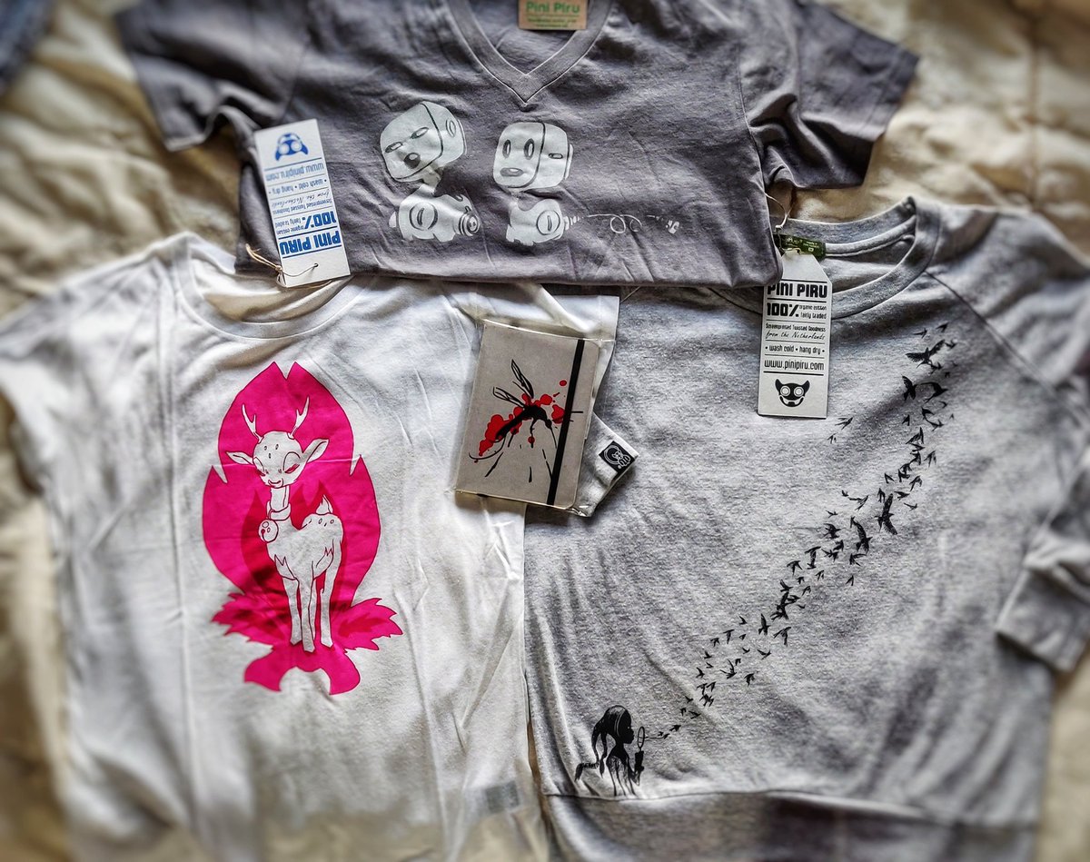 Love <a href="/Pinipiru/">Pini Piru</a>. #streetstyle screenprinted Tees. #waterbased #ecofriendly #ink #Fairtrade #organic