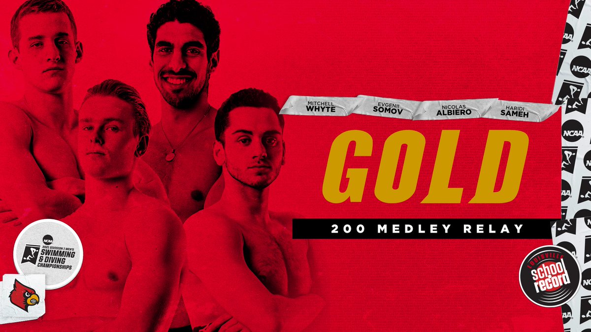 Louisville Swim & Dive tweet media