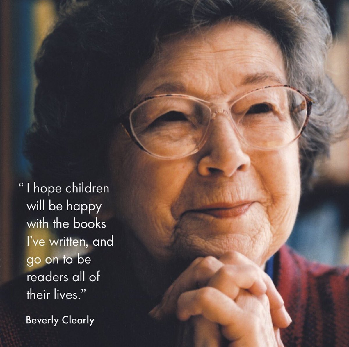 Will forever cherish my memories growing up reading with Ramona Beezus &amp; Henry. An author that had a huge part in creating my love of reading. 📚 ❤️