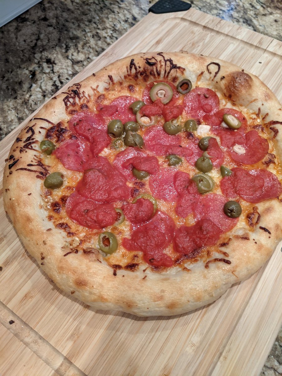 Pizza launching complete! #pizzanight <a href="/UNOmaha/">University of Nebraska at Omaha</a> <a href="/UNOSAC/">StaffAdvisoryCouncil</a>