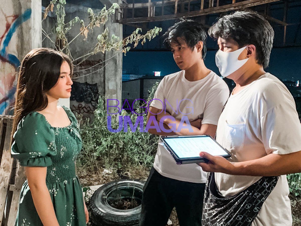 2G2BTabscbn's tweet photo. My #DongCai heart is so full right now. How about yours? ♥️ #BagongUmaga #BarVes #RGEDramaUnit https://t.co/qCZtzTdH18