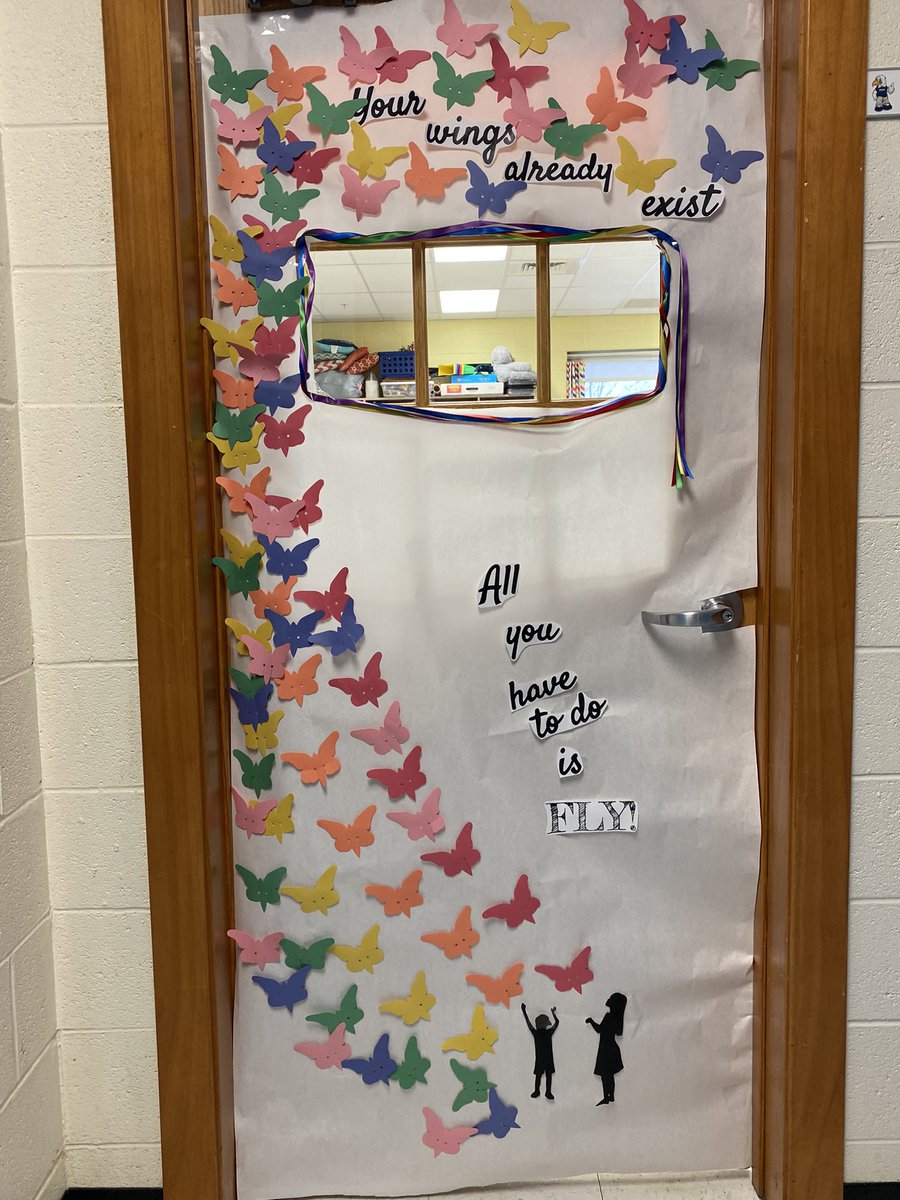 RParkESEagles's tweet photo. Wait! There’s more from 1st grade! Our #SEL door decorating contest continues.

Winners announced Monday.

 #SELweekatPark #yayredclay #SELDAY @redclayschools @mburrows211 @SEL4USA @JasonMartin1976 #DEWholeChild https://t.co/bSxkqUM17R