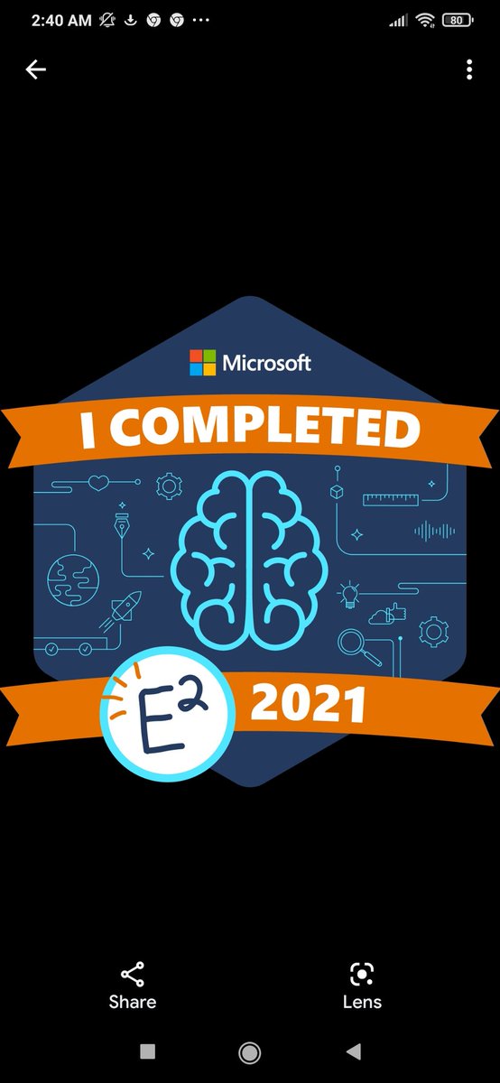kiki_xynta's tweet photo. That's a wrap!
Thank you so much for this amazing experience!
#E2
#MicrosoftEDU
#iSpyE2
#MIEExpert https://t.co/18IuVCe0U1