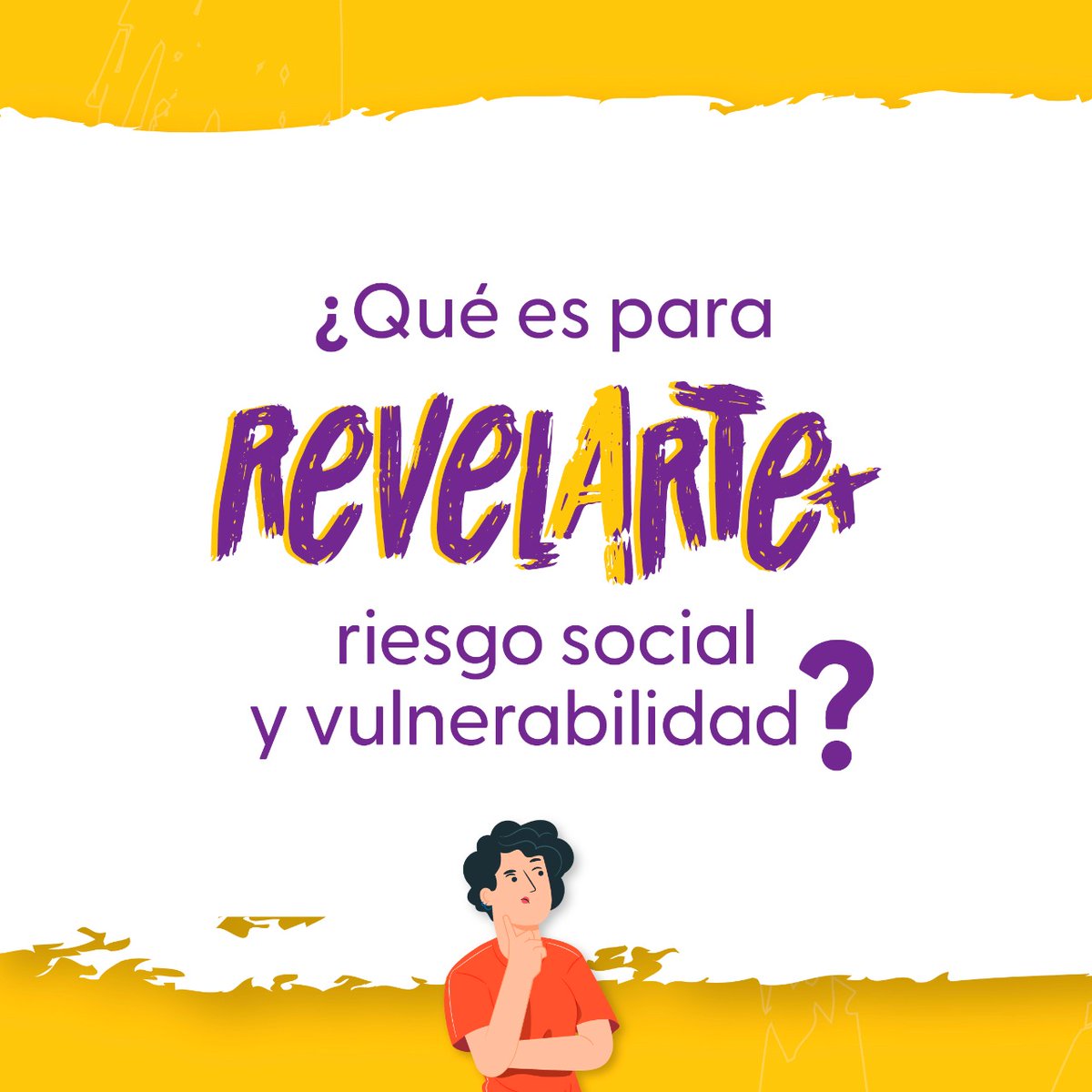 D1AC_Oficial's tweet photo. #RevelArte nació con la misión de acompañar a los adolescentes y jóvenes a explorar diferentes herramientas que los ayuden a conectar consigo mismos, a conocerse y a entender el entorno.
Gracias a @AlicorpOficial y @drelm_lima por ser nuestros aliados. #Jovenes  #educación https://t.co/AxMJDjAvrM