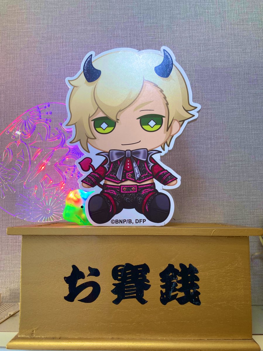 Hatake_o's tweet photo. 圭吾くん当たったー！！！！！！！！あー！！！！！！ありがとうキャラポップストアー！！！！！！！！ https://t.co/48aYdLIrzJ