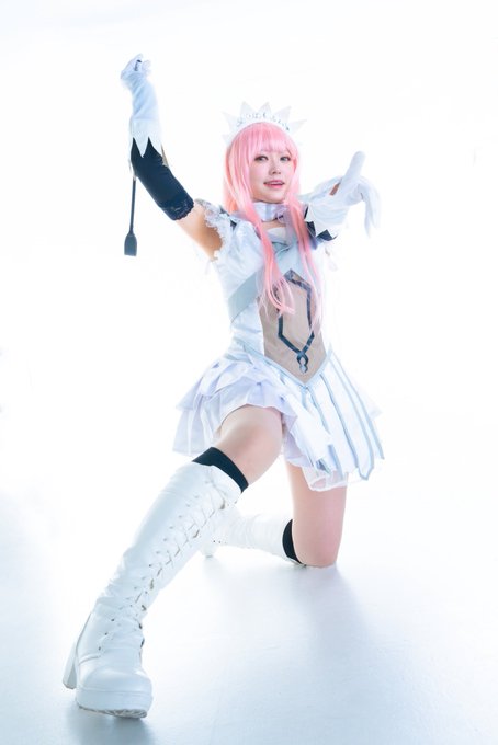 Twitterのコスプレ画像23