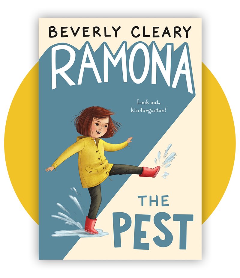 vicmarswell's tweet photo. RIP #BeverlyCleary
Thanks for the wonderful gift of your stories! Precious childhood memories.
“She was not a slowpoke grown-up. She was a girl who could not wait. Life was so interesting she had to find out what happened next.”
#Ramonathepest https://t.co/CGw3OyZiEz