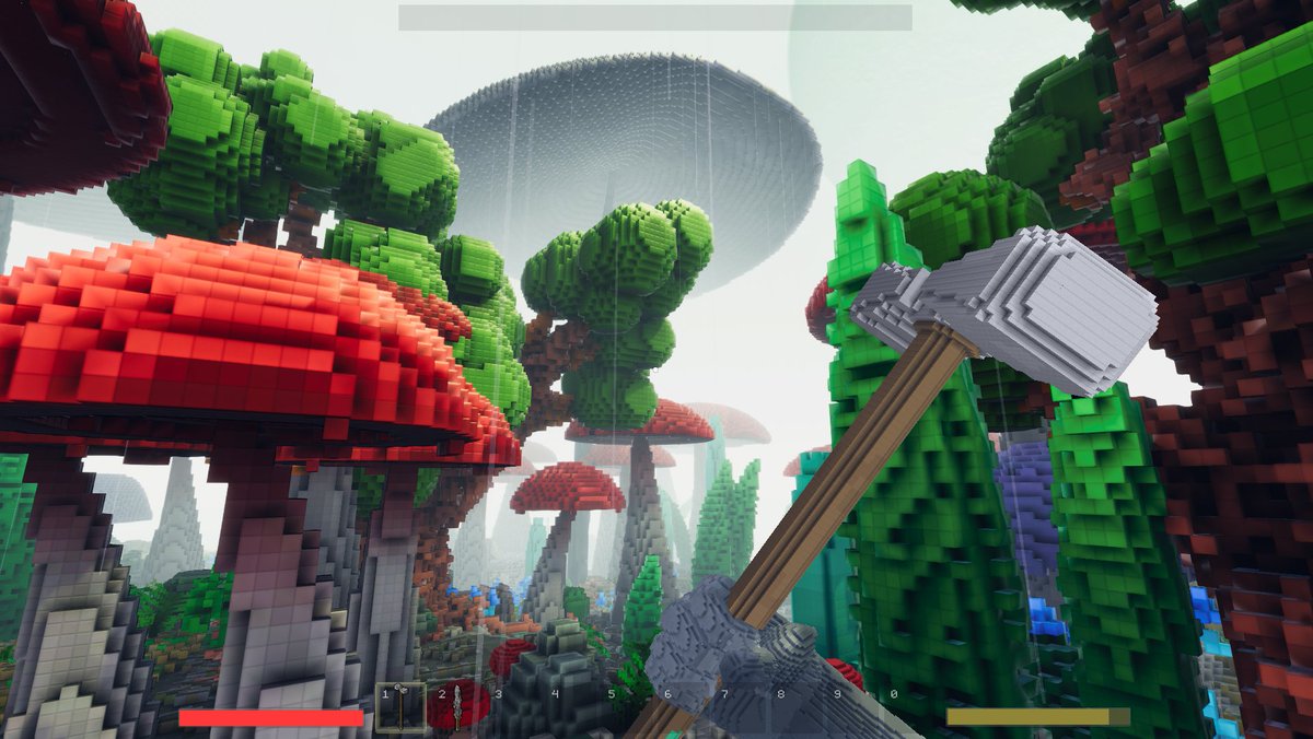 Isotopia Devblog tweet media