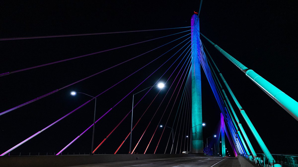 Check out the Bridge Project’s Weekly Update for the latest traffic and waterway detours for March 26 – April 1 here: bit.ly/3w2sc9z. #LongBeach #SanPedro #TrafficAlert