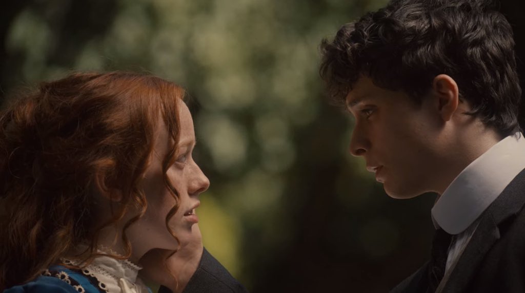 blythexunusual's tweet photo. " I'm not engaged, nor will i be, unless... it's to you Anne, my Anne with an E" https://t.co/PX88vYV8WX