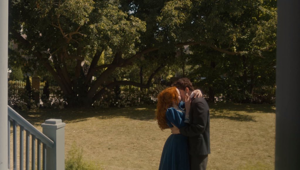 blythexunusual's tweet photo. " I'm not engaged, nor will i be, unless... it's to you Anne, my Anne with an E" https://t.co/PX88vYV8WX