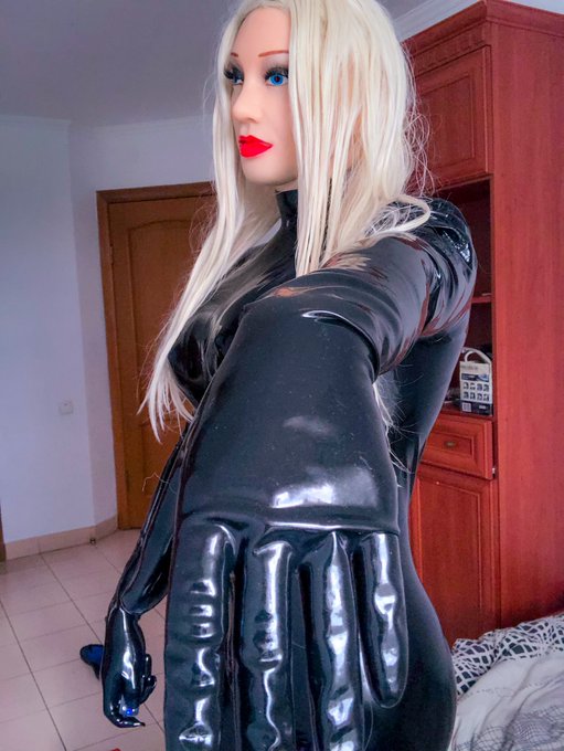 Yes, Kiss it, smell it, worship it 😼😈  #rubberdoll #dollification #latexbarbie #dollmask #crossdressing<a href="/tag/rubberdoll"class="tags">#rubberdoll</a><a href="/tag/training"class="tags"><span>#training</span></a><a href="/tag/feminization"class="tags"><span>#feminization</span></a><a href="/tag/crossdressing"class="tags"><span>#crossdressing</span></a><a href="/tag/latexcatsuit"class="tags"><span>#latexcatsuit</span></a>