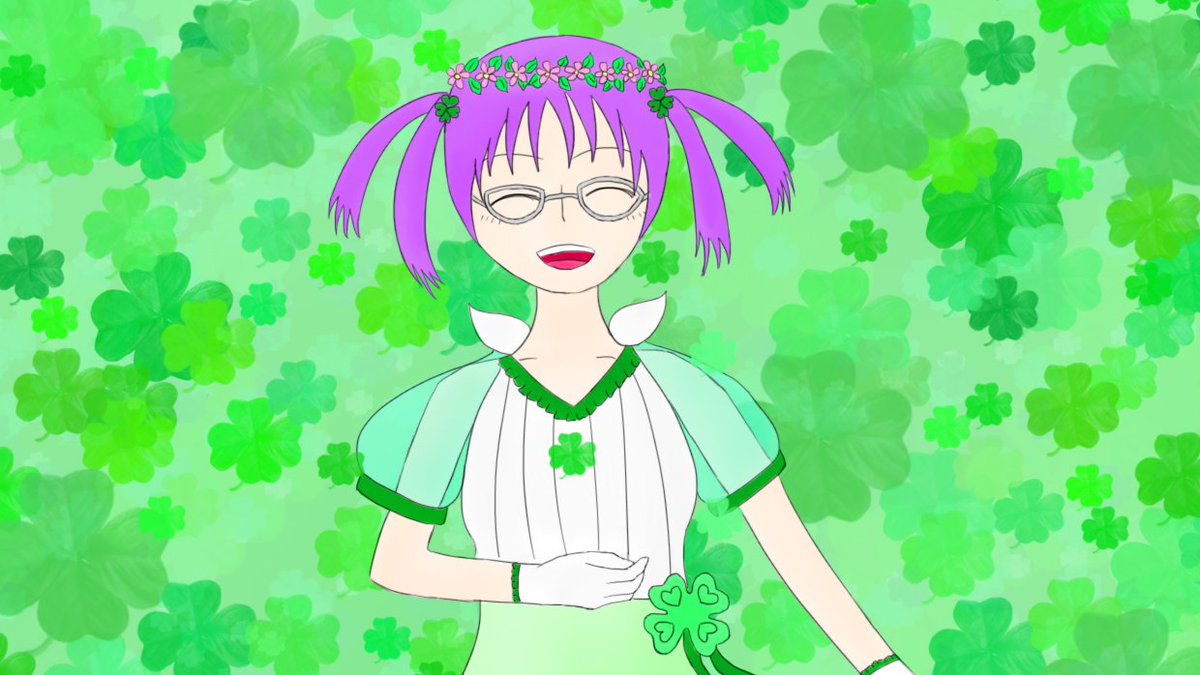 TE_UmeT's tweet photo. (3.27 Happy birthday!🍀) https://t.co/MZarh2wzPR