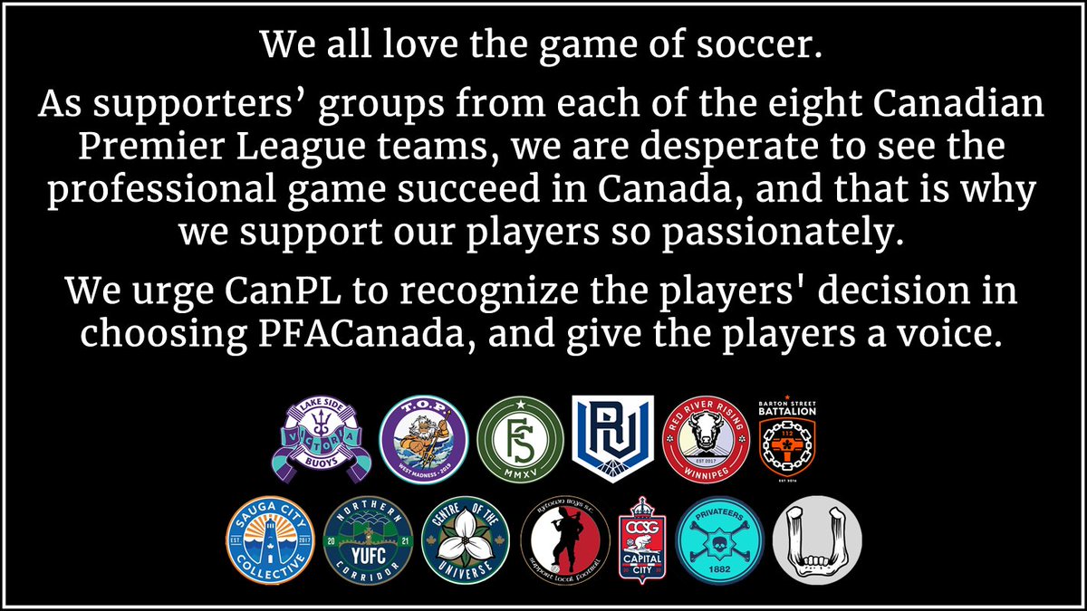 edwardhswong's tweet image. Good article, but small correction 13 not 8 SGs signed on to solidarity statement calling #CanPL to #recognizepfacan