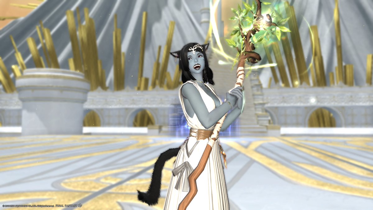 #PS5Share, #FINALFANTASYXIV