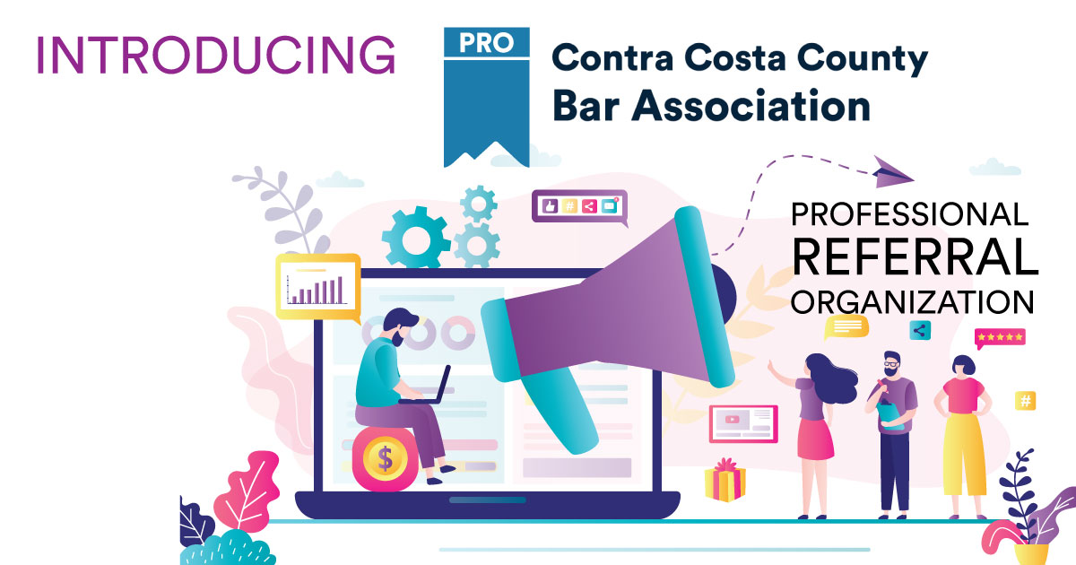 A new referral group for professionals with 7 years experience or less is getting started.  CCCBA invites professionals to learn more Tuesday March 30 at 5:30 pm. ow.ly/xpJN50E9U2m