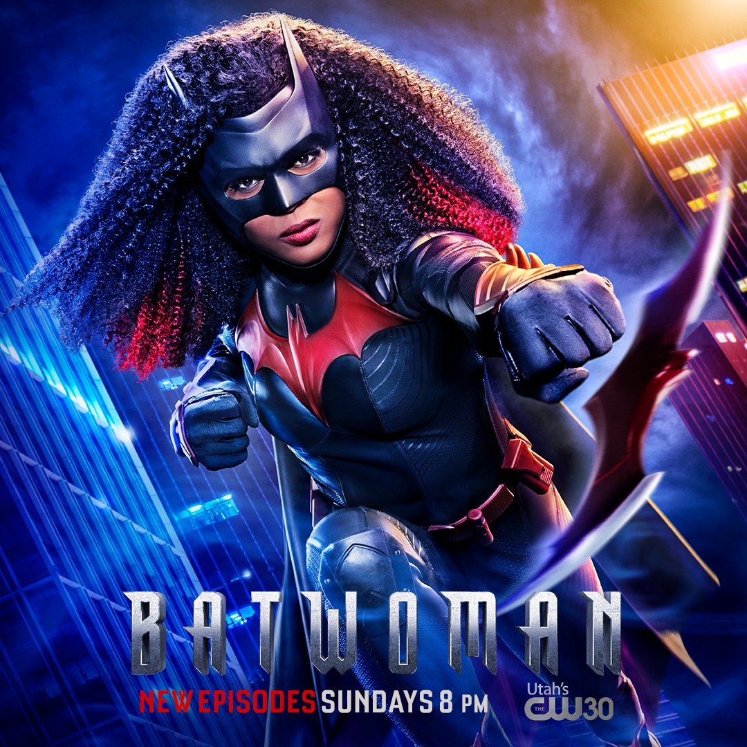 Utah's CW30 tweet media