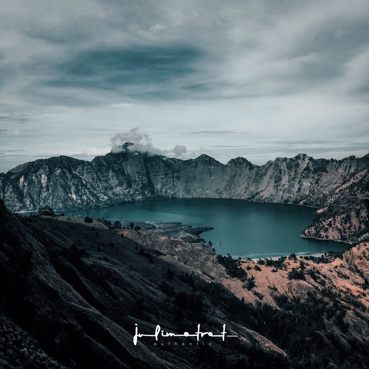 initialjeka's tweet image. Rinjani Sebentar lagi, 😘