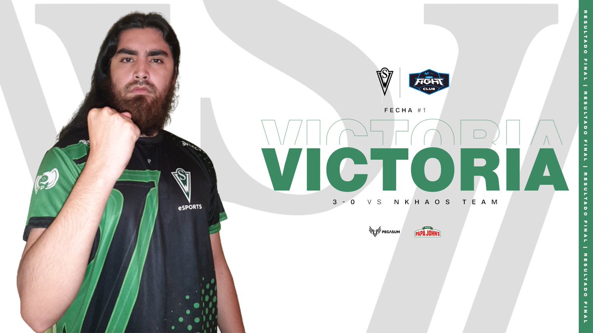 SWeSportsLA's tweet photo. #SWMK | FECHA #1 | #LigaMovistarFibraFightClub 🇳🇬
QUE GRANDE @lechuguinctb AKA LECHUCRISTO!!
Nos llevamos la victoria en nuestro debut en @movistaroptix frente a @NkhaosT, ggwp 🤝
#GoSW #VamosWanderers https://t.co/D9mQ3hpe2H