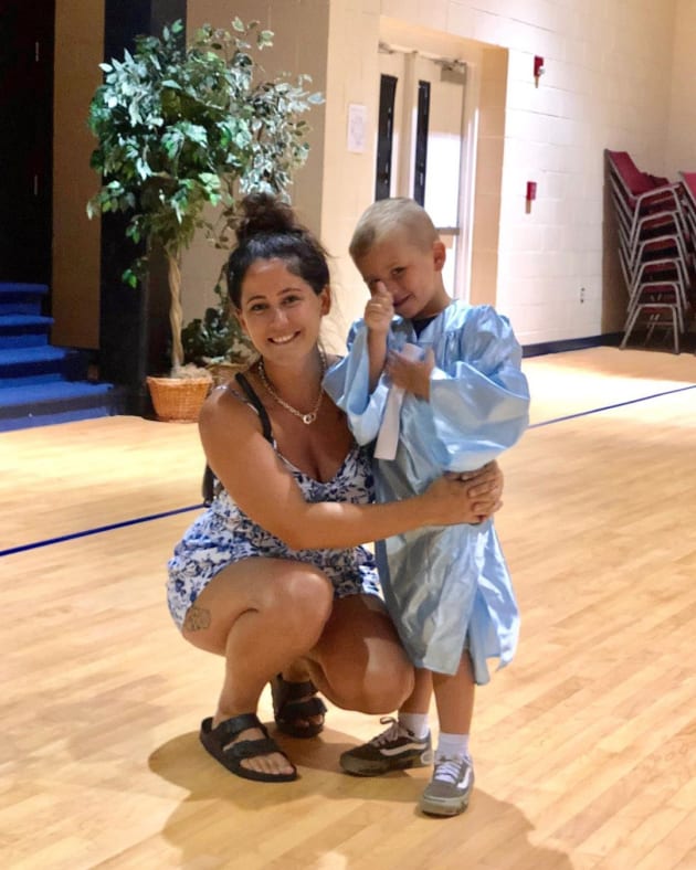Jenelle Evans Accused of Mistreating Son Kaiser Following Shocking TikTok Video https://t.co/ppyl1cre3g https://t.co/elk9mQRPjA