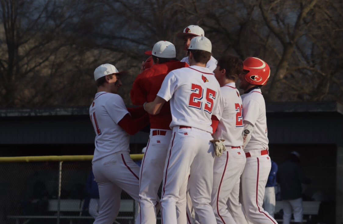 Crete Baseball tweet media