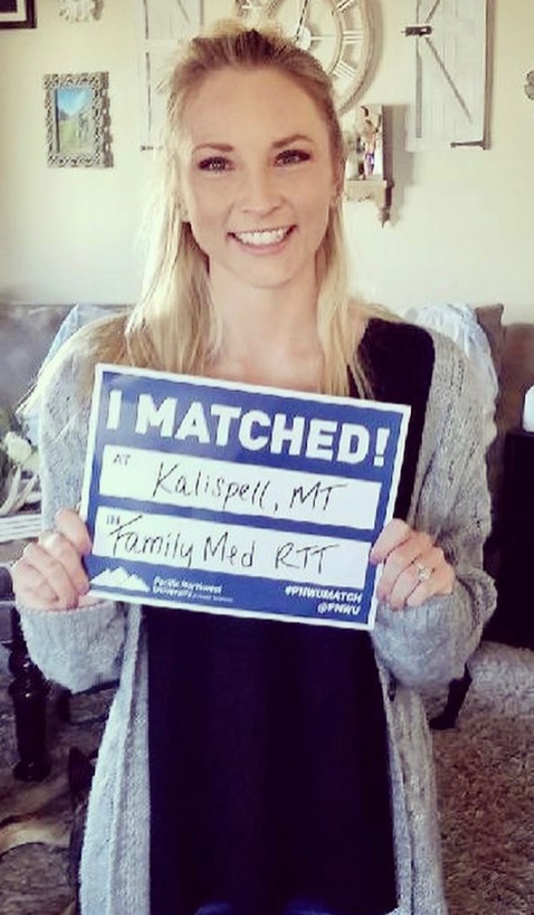 The AADMD tweet media