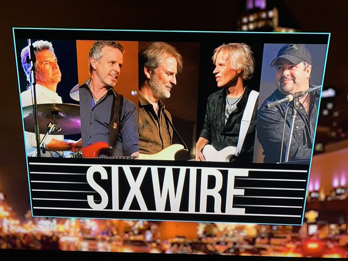 Muzfan's tweet image. Loving #2ndAveStrong Way to go @NatalieStovall and I always enjoy #SixWire.