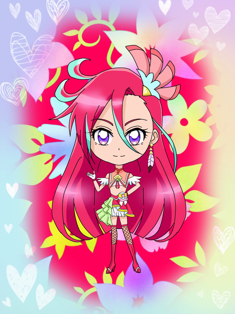 357Bp's tweet photo. And flamingo joins in all that is left now is just summer, look forward to her too ^^ https://t.co/cCcv66TZ0J