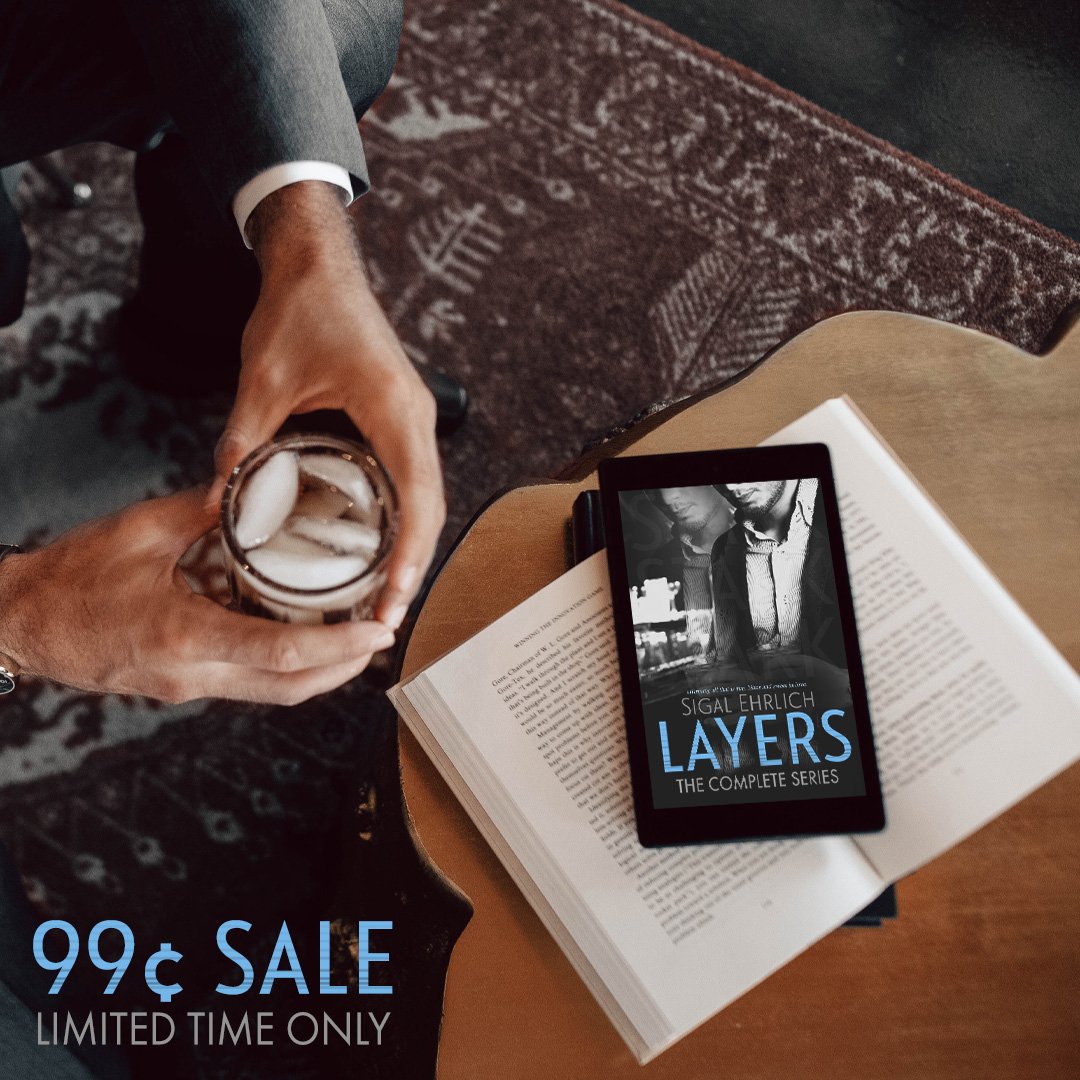 #AvailableNow
The STARK SERIES box set by <a href="/Sigal_Ehrlich/">S. Ehrlich</a> 99¢ for a limited time! 
**contains Layers, Inner Core, and Outer Core

#BuyNow
🛒amzn.to/3a8OKM0
🍎apple.co/3r0NsJD
📗bit.ly/3bIElZg
📕bit.ly/2Oje6Qt

<a href="/InkSlingerPR/">InkSlingerPR</a> #boxsetsale #onsale