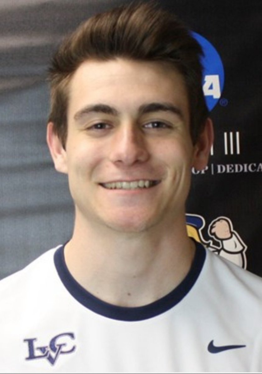 LVCTennis_SS's tweet photo. Its #meettheteamFriday. First up on our list is the Brendan Byler. Not only is Brendan a star on the courts, but he is also a killer E-Sports Rocket League player. Show up tomorrow at 1pm as we will have him try to play both at the same time! #nospectatorsallowed https://t.co/mvVre1jwbW
