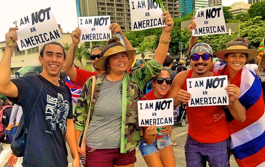 Rob Kajiwara 比嘉孝昌 魏孝昌 Hawaiian Does Not Mean Someone Who Lives In Hawaii Hawaiian Means Native Hawaiian Or Hawaiian National To Erase Hawaiian And Replace It With American