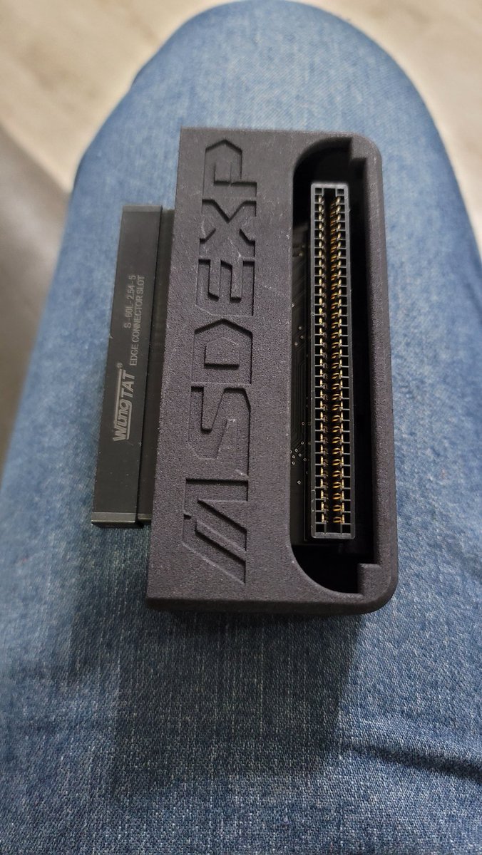 henrickrw's tweet photo. Got my #MSDEXP from @Mobiusstriptech in combination with @ToddsNerdCave
The best technology from the top guns. https://t.co/Mi6uOqITrI