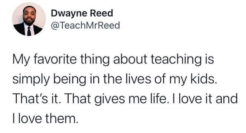 missmarmarinos's tweet photo. I saw this while scrolling through Facebook and had to share with the Twitter community 🥰💕 #acuedu_p https://t.co/yd8DfFZ2eg